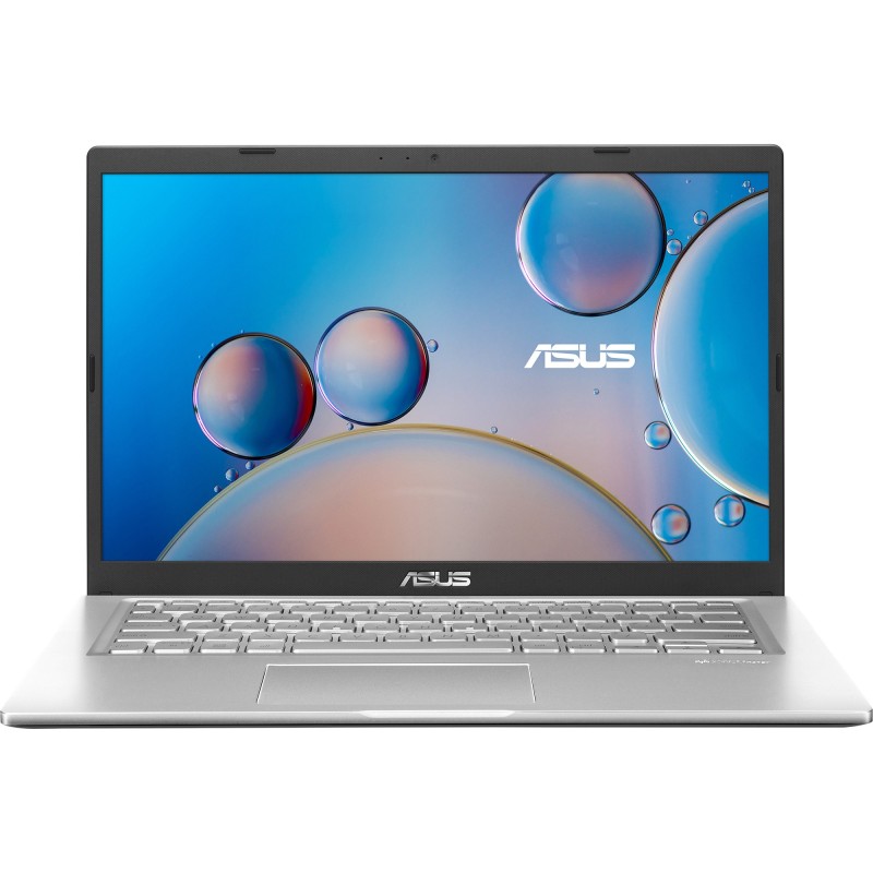 ASUS X415MA-EK488W Portátil 35,6 cm (14") Full HD Intel® Celeron® N N4020 4 GB DDR4-SDRAM 256 GB SSD Wi-Fi 5 (802.11ac) Windows