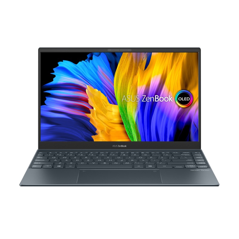 ASUS ZenBook 13 OLED UX325EA-KG653W Ordinateur portable 33,8 cm (13.3") Full HD Intel® Core™ i5 i5-1135G7 8 Go LPDDR4x-SDRAM