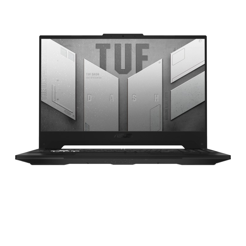 ASUS TUF Dash F15 FX517ZM-HN114W Laptop 15.6" Full HD Intel® Core™ i7 i7-12650H 16 GB DDR5-SDRAM 1 TB SSD NVIDIA GeForce RTX
