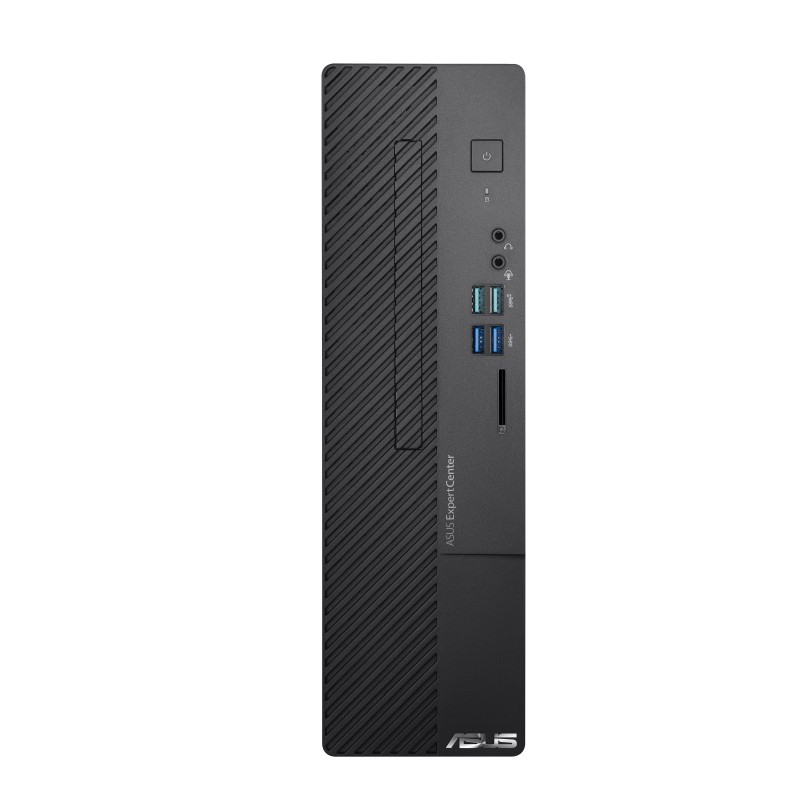 ASUS ExpertCenter D500SD-312100007X SFF Intel® Core™ i3 i3-12100 8 Go DDR4-SDRAM 256 Go SSD Windows 11 Pro PC Noir