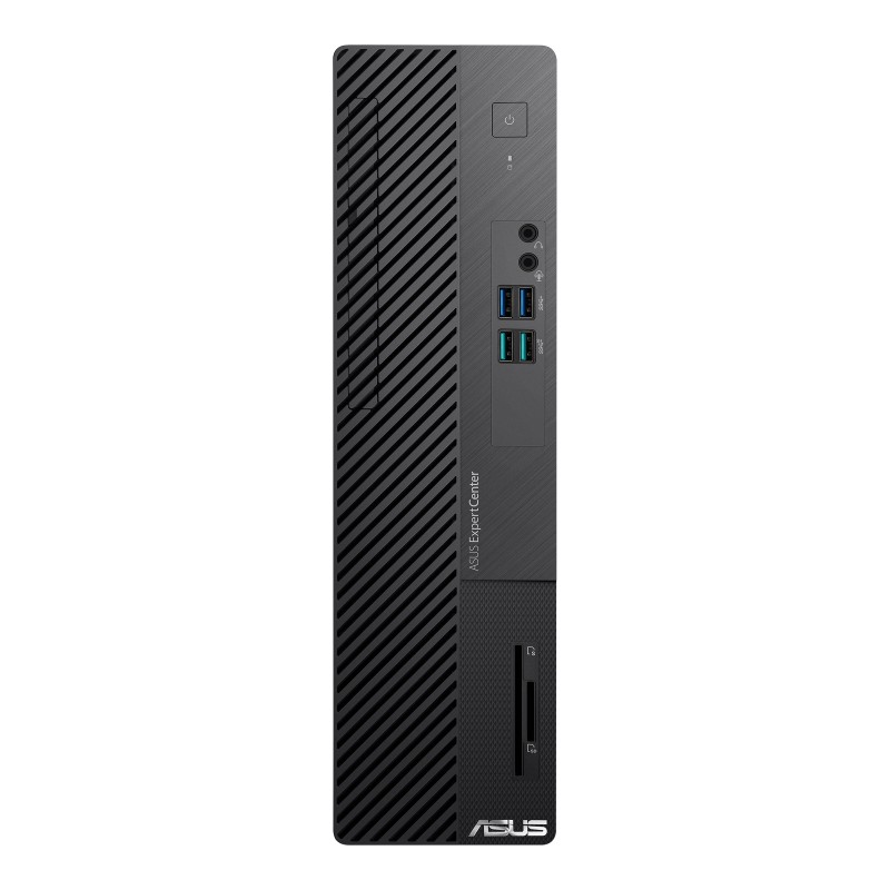 ASUS ExpertCenter D500SD_CZ-312100001X SFF Intel® Core™ i3 i3-12100 8 GB DDR4-SDRAM 256 GB SSD Windows 11 Pro PC Black