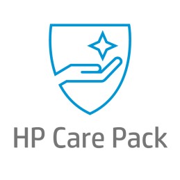 HP Serv. , 2 años, Recogida y devolución, sólo de portátiles