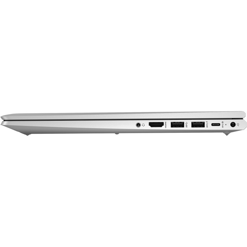 HP ProBook 450 G8 Computer portatile 39,6 cm (15.6") Full HD Intel® Core™ i5 i5-1135G7 8 GB DDR4-SDRAM 256 GB SSD Wi-Fi 6