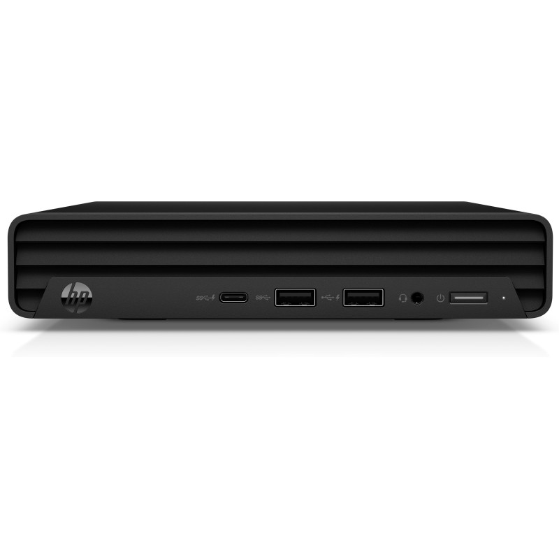 HP Pro 260 G9 Mini PC Intel® Core™ i5 i5-1235U 16 GB DDR4-SDRAM 512 GB SSD Windows 11 Pro Nero