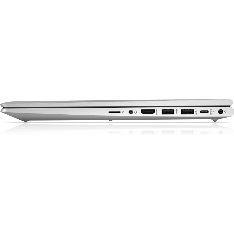 HP ProBook 455 G8 Computer portatile 39,6 cm (15.6") Full HD AMD Ryzen™ 5 5600U 8 GB DDR4-SDRAM 256 GB SSD Wi-Fi 6 (802.11ax)