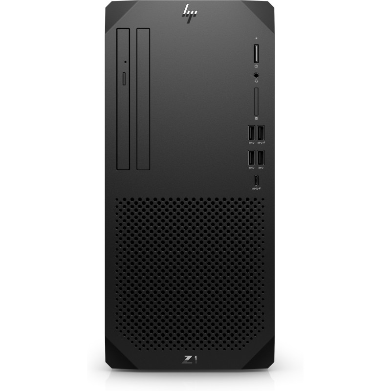 HP Z1 G9 Torre Intel® Core™ i9 i9-12900 32 GB DDR5-SDRAM 1 TB SSD NVIDIA GeForce RTX 3070 Windows 11 Pro Puesto de trabajo Negro