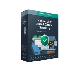 Kaspersky Small Office Security 8.0 Sécurité antivirus Base Italien 10 licence(s) 1 année(s)