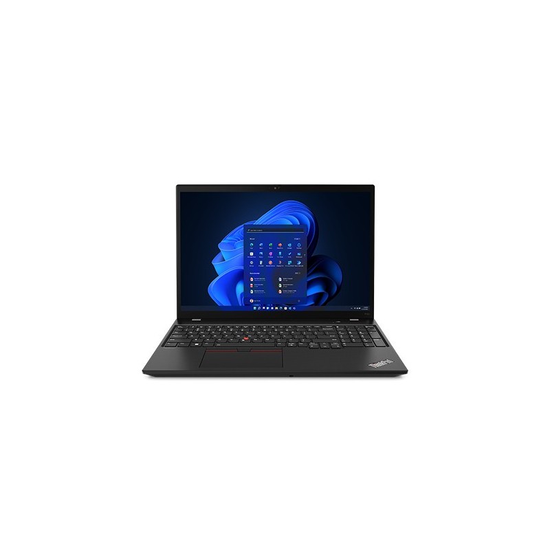 Lenovo ThinkPad P16s Station de travail mobile 40,6 cm (16") WUXGA Intel® Core™ i7 i7-1260P 16 Go DDR4-SDRAM 1 To SSD NVIDIA