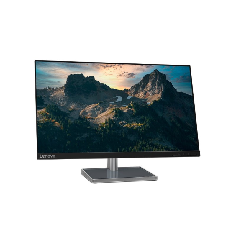 Lenovo L27q-38 LED display 27" 2560 x 1440 pixels Quad HD Black