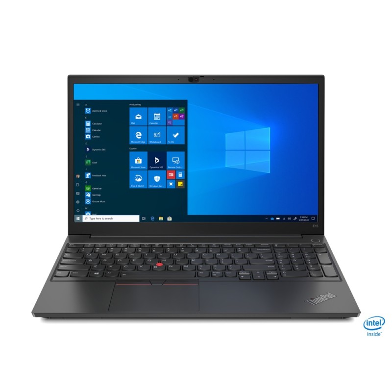Lenovo ThinkPad E15 Gen 2 Computer portatile 39,6 cm (15.6") Full HD Intel® Core™ i7 i7-1165G7 16 GB DDR4-SDRAM 512 GB SSD