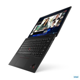 Lenovo ThinkPad X1 Carbon Gen 10 Laptop 14" WUXGA Intel® Core™ i7 i7-1255U 16 GB LPDDR5-SDRAM 512 GB SSD Wi-Fi 6E (802.11ax)