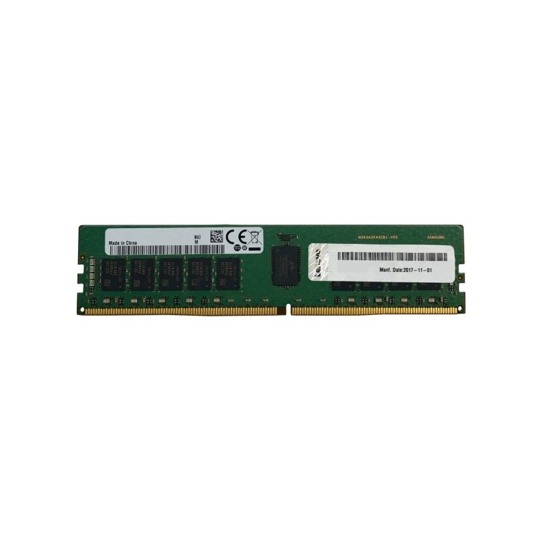 Lenovo 4ZC7A08708 module de mémoire 16 Go 1 x 16 Go DDR4 2933 MHz