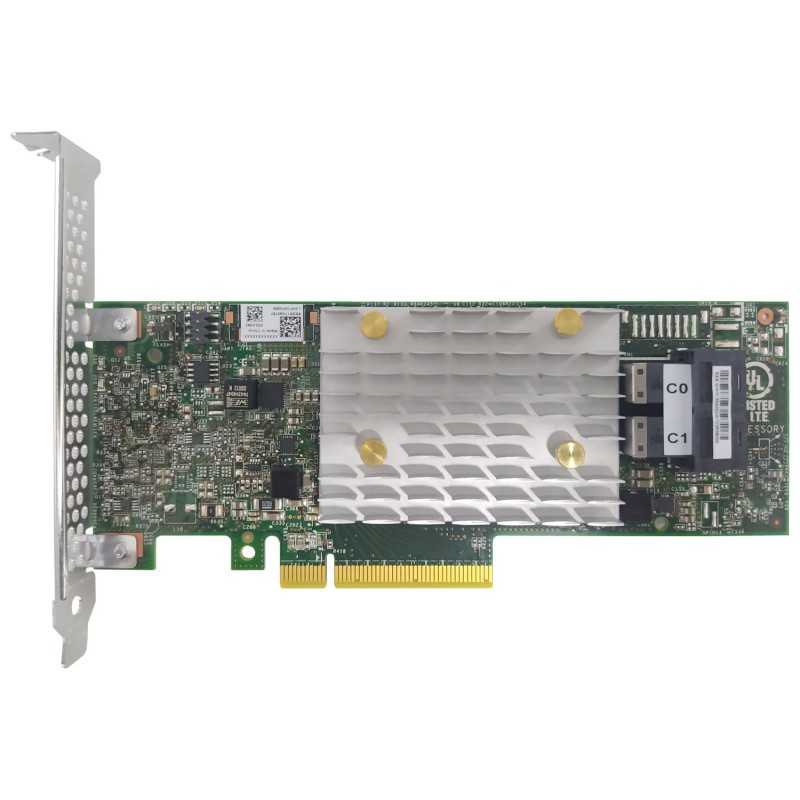Lenovo 4Y37A72482 contrôleur RAID PCI Express x8 3.0 12 Gbit s