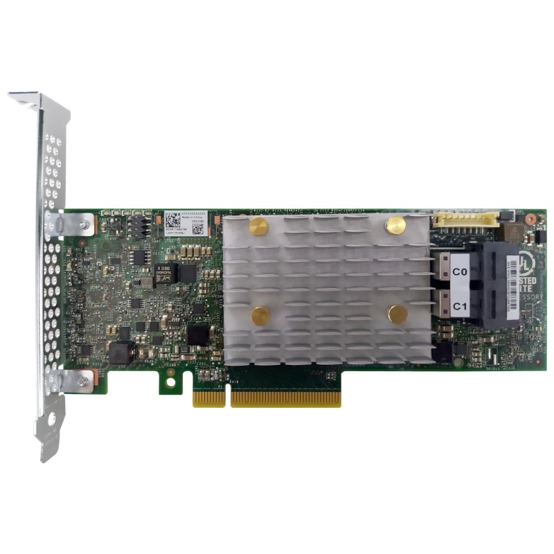 Lenovo 4Y37A72483 contrôleur RAID PCI Express x8 3.0 12 Gbit s