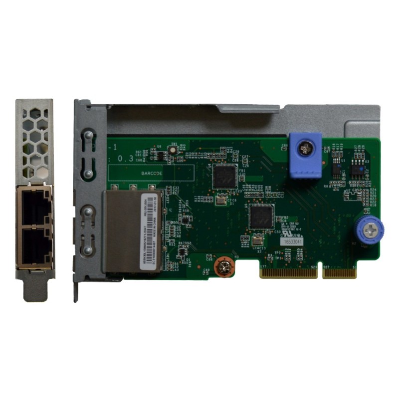 Lenovo 7ZT7A00544 adaptador y tarjeta de red Interno Ethernet 1000 Mbit s