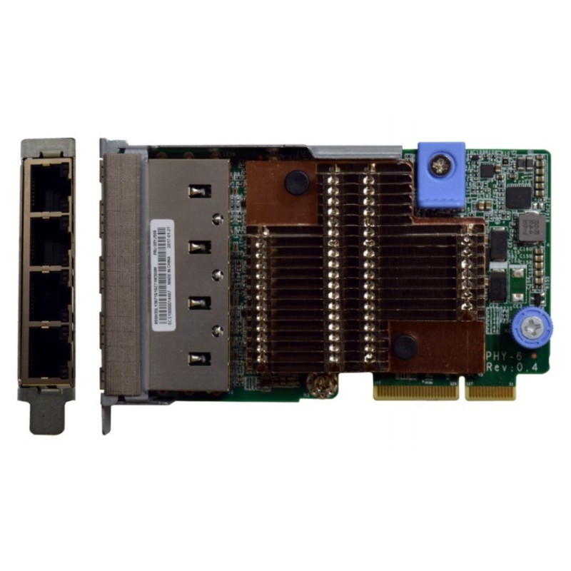 Lenovo 7ZT7A00549 Netzwerkkarte Eingebaut Ethernet 10000 Mbit s