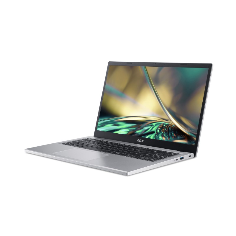 Acer Aspire 3 A315-510P-33VN Laptop 39,6 cm (15.6") Full HD Intel® Core™ i3 i3-N305 8 GB DDR5-SDRAM 512 GB SSD Wi-Fi 5