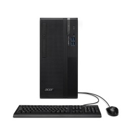 Acer Veriton S2690G Bureau Intel® Core™ i7 i7-12700 16 Go DDR4-SDRAM 512 Go SSD Windows 11 Pro PC Noir