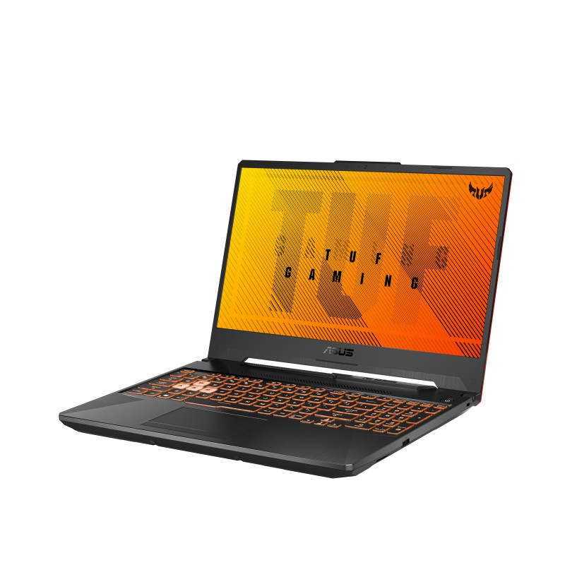 ASUS TUF Gaming F15 FX506LHB-HN333W Ordinateur portable 39,6 cm (15.6") Full HD Intel® Core™ i5 i5-10300H 16 Go DDR4-SDRAM 512