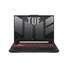 ASUS TUF Gaming F15 FX507ZC4-HN105W Ordinateur portable 39,6 cm (15.6") Full HD Intel® Core™ i7 i7-12700H 16 Go DDR5-SDRAM 512