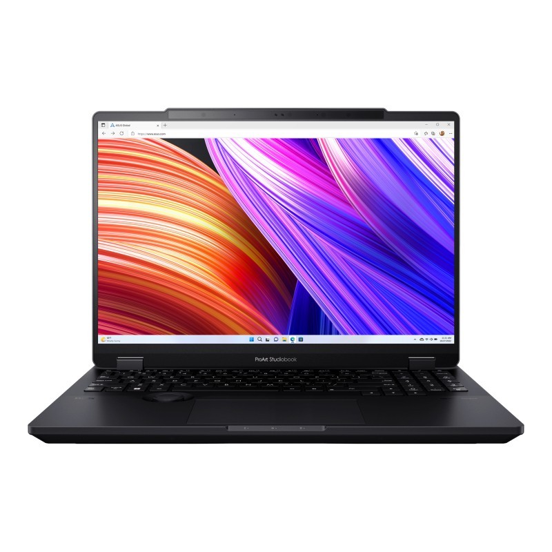 ASUS ProArt StudioBook 16 3D OLED H7604JV-MY040X Ordinateur portable 40,6 cm (16") 3.2K Intel® Core™ i9 i9-13980HX 32 Go