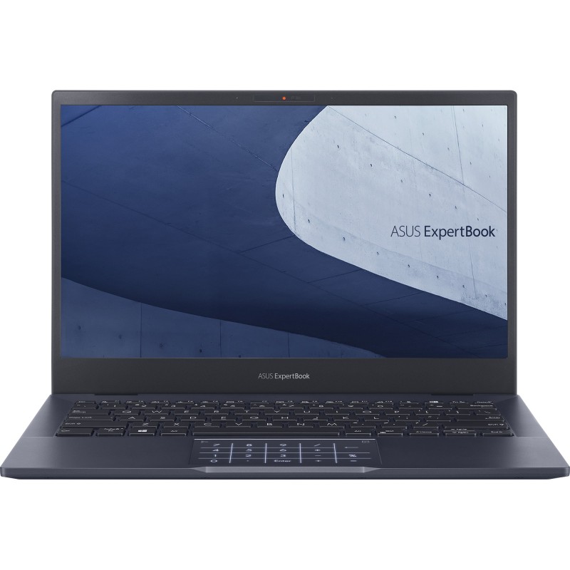 ASUS ExpertBook B5 B5302CBA-EG0346X Computer portatile 33,8 cm (13.3") Full HD Intel® Core™ i7 i7-1265U 16 GB DDR5-SDRAM 512 GB