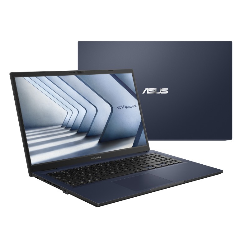 ASUS ExpertBook B1 B1502CBA-EJ0113X Computer portatile 39,6 cm (15.6") Full HD Intel® Core™ i7 i7-1255U 16 GB DDR4-SDRAM 512 GB