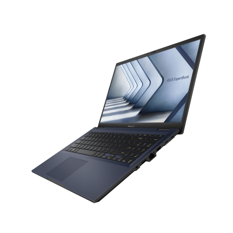 ASUS ExpertBook B1 B1502CBA-EJ0112X Ordinateur portable 39,6 cm (15.6") Full HD Intel® Core™ i7 i7-1255U 8 Go DDR4-SDRAM 512 Go