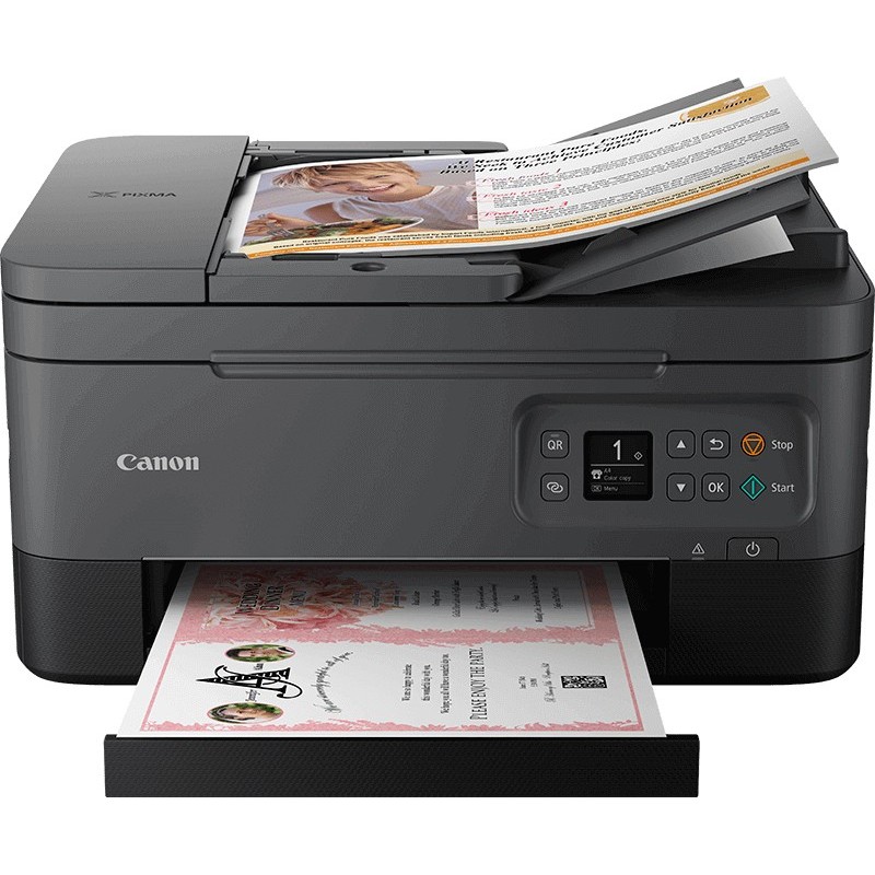 Canon PIXMA TS7450a Tintenstrahl A4 4800 x 1200 DPI WLAN