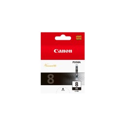 Canon Cartuccia d'inchiostro nero CLI-8BK