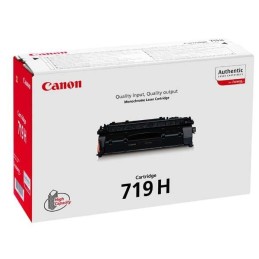 Canon CRG 719H BK toner cartridge 1 pc(s) Original Black