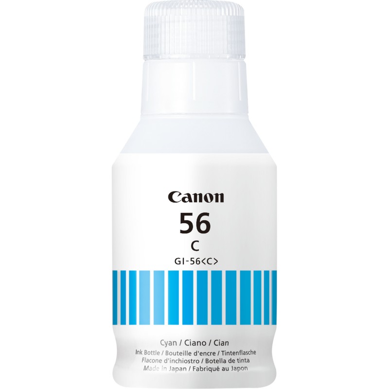 Canon GI-56C Cyan Tintenflasche