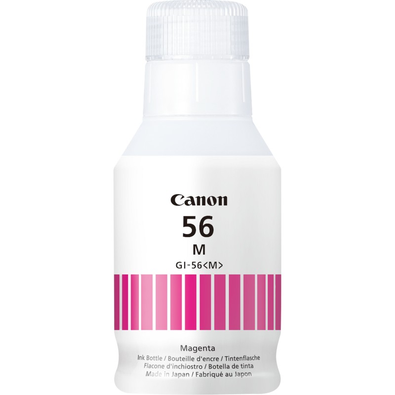 Canon GI-56M Tintenflasche, Magenta