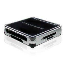 Conceptronic CMULTIRWU2 V3.0 card reader USB 2.0 Black