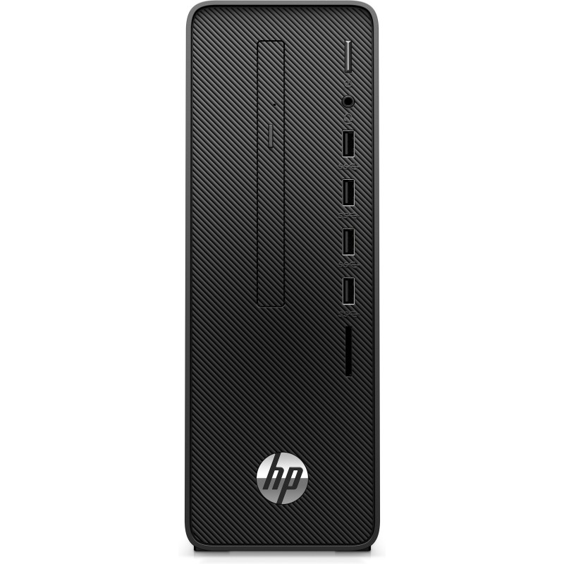 HP Essential 290 G3 SFF Intel® Core™ i3 i3-10105 8 GB DDR4-SDRAM 256 GB SSD Windows 11 Pro PC Negro