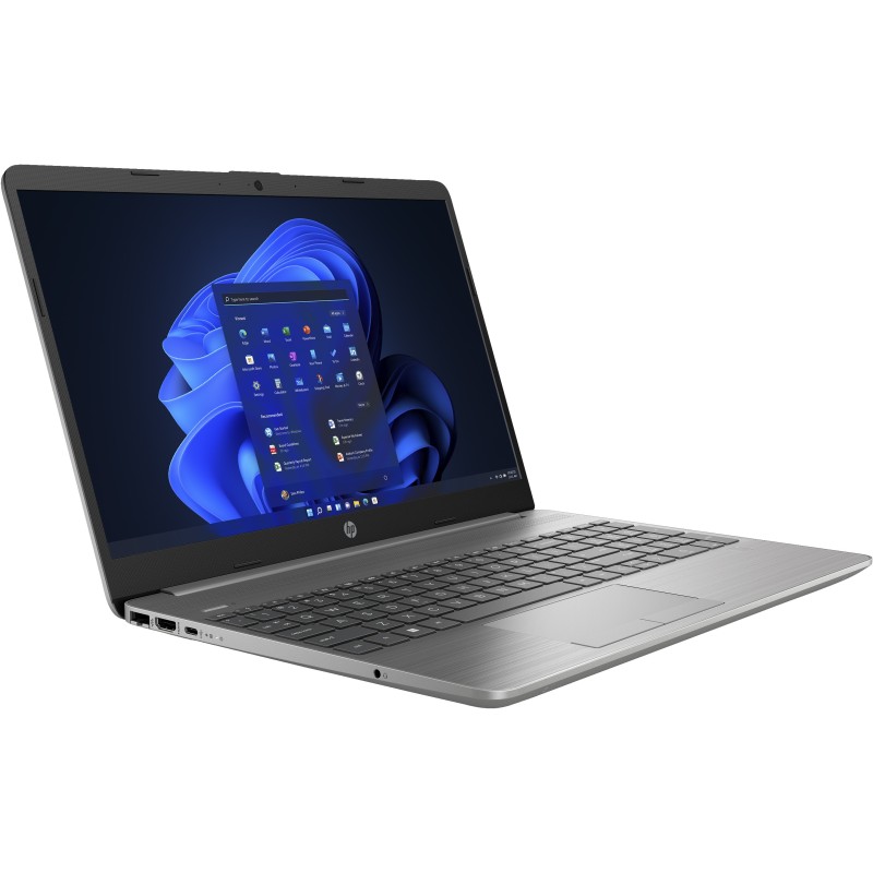 HP 255 G8 Laptop 39.6 cm (15.6") Full HD AMD Ryzen™ 5 5500U 8 GB DDR4-SDRAM 256 GB SSD Wi-Fi 6 (802.11ax) FreeDOS Silver