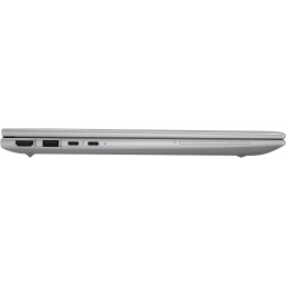 HP ZBook Firefly 14 G9 Mobile workstation 35.6 cm (14") WUXGA Intel® Core™ i7 i7-1255U 32 GB DDR5-SDRAM 512 GB SSD NVIDIA