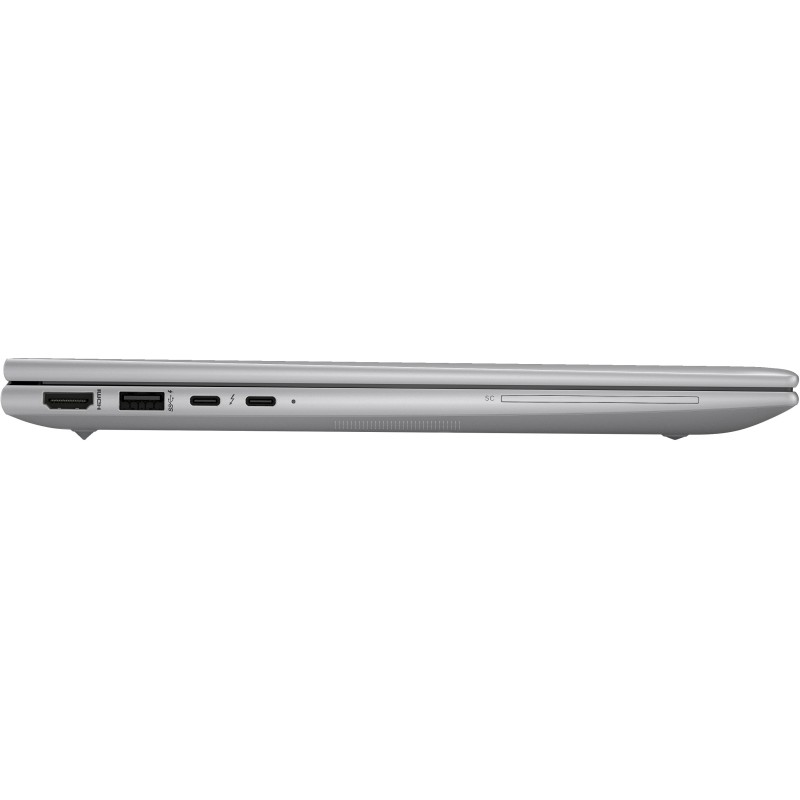 HP ZBook Firefly 14 G9 Mobile workstation 35.6 cm (14") WUXGA Intel® Core™ i7 i7-1255U 32 GB DDR5-SDRAM 512 GB SSD NVIDIA