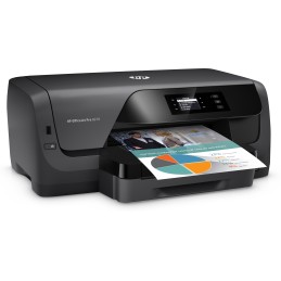 HP OfficeJet Pro Impresora 8210, Color, Impresora para Home, Estampado, Impresión a dos caras
