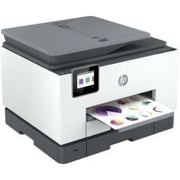 HP OfficeJet Pro Imprimante Tout-en-un HP 9022e, Impression, copie, scan, fax, HP+ Éligibilité HP Instant Ink Chargeur