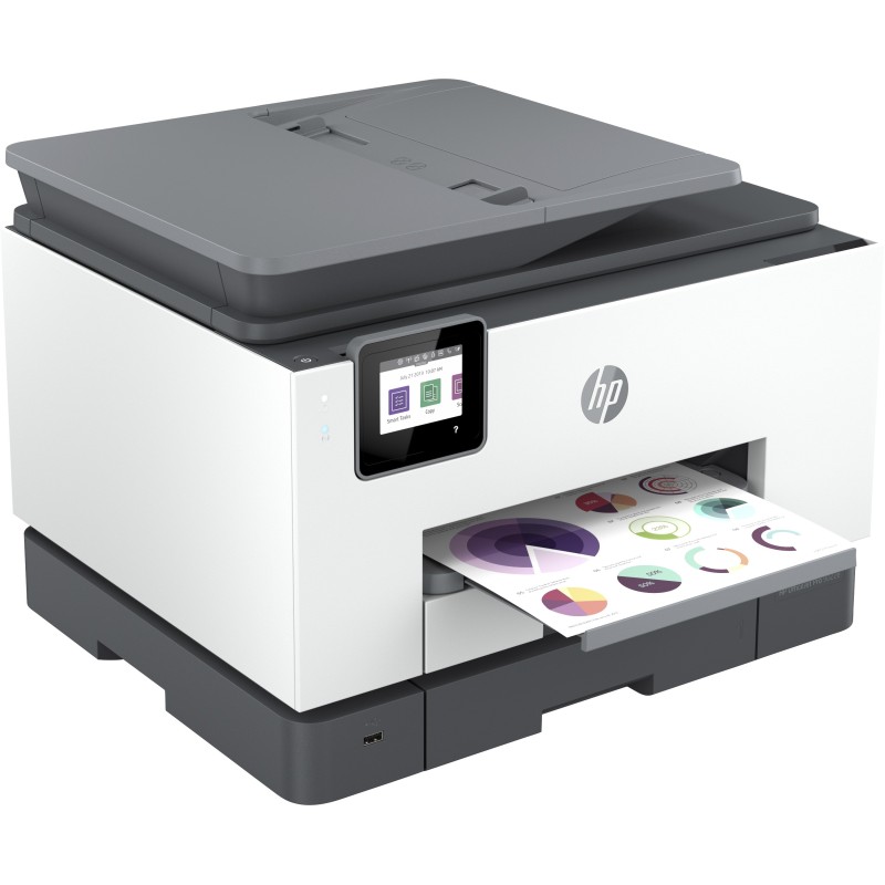HP OfficeJet Pro HP 9022e All-in-One-Drucker, Drucken, Kopieren, Scannen, Faxen, HP+ Mit HP Instant Ink kompatibel