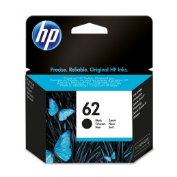 HP 62 cartouche d'encre noire authentique
