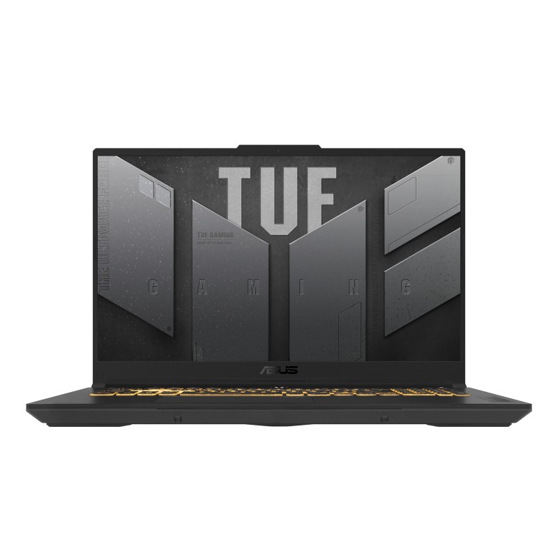 ASUS TUF Gaming F17 FX707VU4-HX051W Computer portatile 43,9 cm (17.3") Full HD Intel® Core™ i7 i7-13700H 16 GB DDR4-SDRAM 1 TB