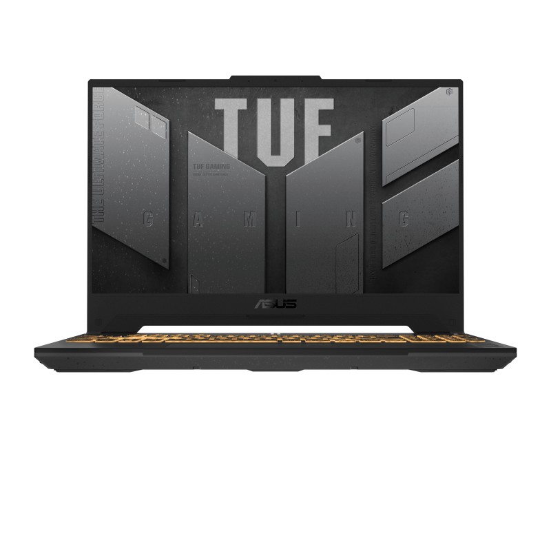 ASUS TUF Gaming F15 FX507ZU4-LP045W Ordinateur portable 39,6 cm (15.6") Full HD Intel® Core™ i7 i7-12700H 16 Go DDR4-SDRAM 1 To