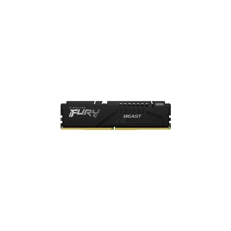 DDR5 32GB 5600MHZ KF556C40BB-32 KINGSTON FURY BEAST BLACK CL40