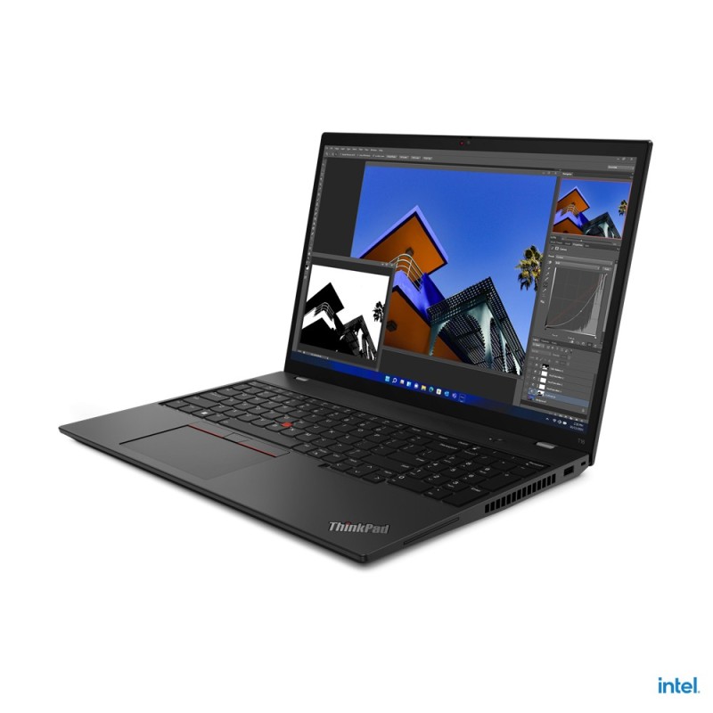 Lenovo ThinkPad T16 Laptop 16" WUXGA Intel® Core™ i7 i7-1260P 16 GB DDR4-SDRAM 512 GB SSD Wi-Fi 6E (802.11ax) Windows 11 Pro