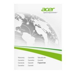 Acer SV.WNBAP.A12 warranty/support extension