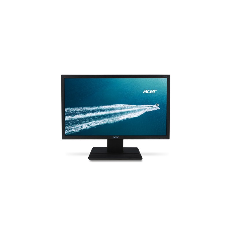 Acer V6 V226HQL computer monitor 54.6 cm (21.5") 1920 x 1080 pixels Full HD LED Black