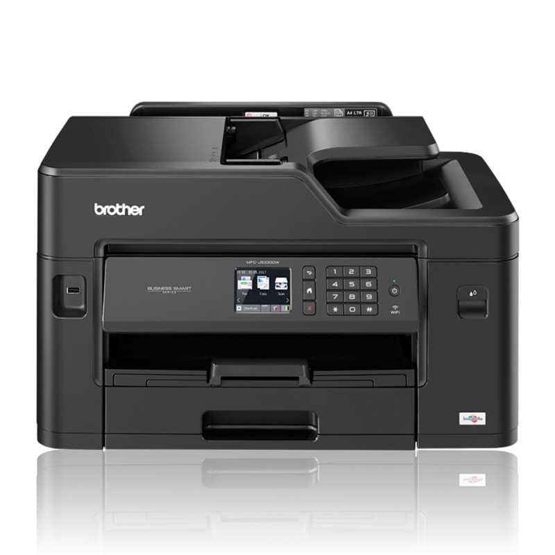 Brother MFC-J5330DW Multifunktionsdrucker Tintenstrahl A3 4800 x 1200 DPI 35 Seiten pro Minute WLAN