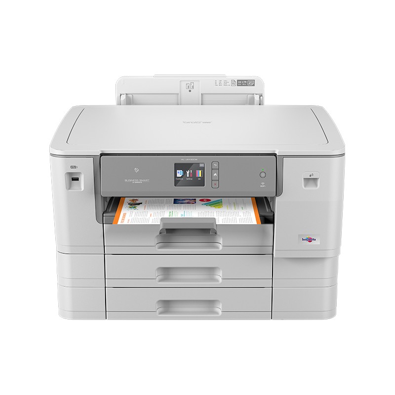 Brother HL-J6100DW impresora de inyección de tinta Color 1200 x 4800 DPI A3 Wifi